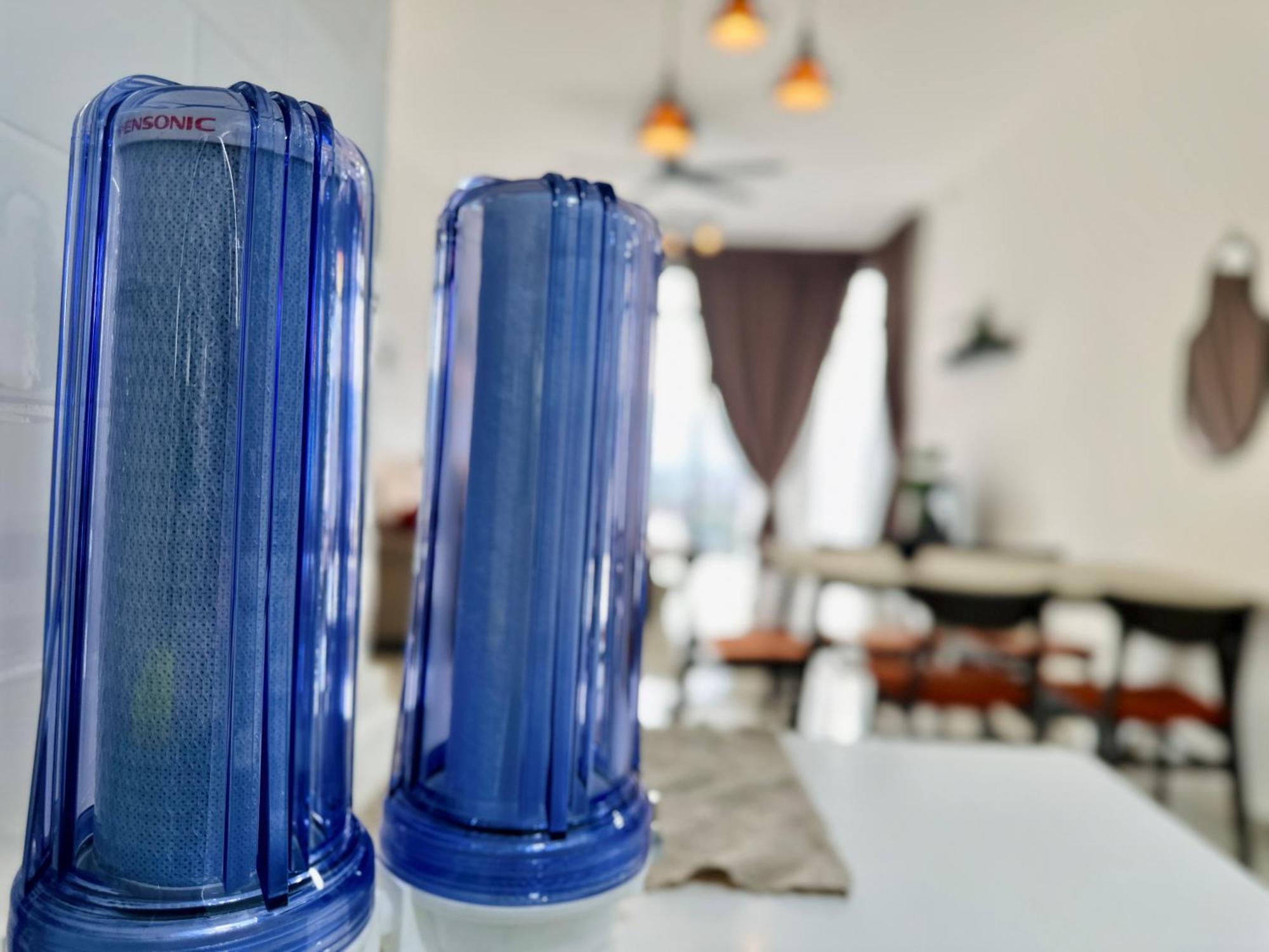 New 2Br Georgetown Warm And Lovely Homestay 10Pax-无敌美景两房民宿 Beacon Executive Suite Екстер'єр фото