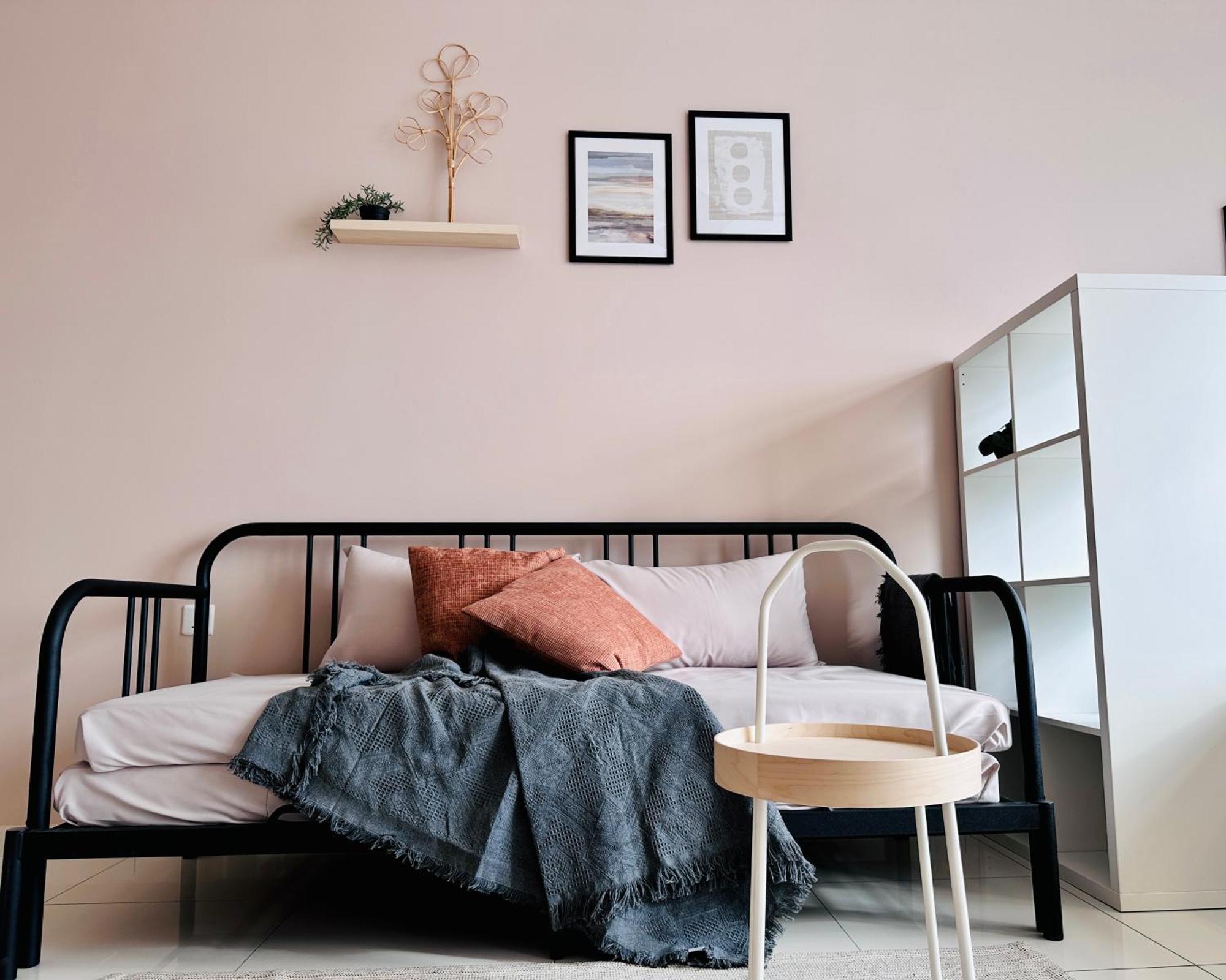 New 2Br Georgetown Warm And Lovely Homestay 10Pax-无敌美景两房民宿 Beacon Executive Suite Екстер'єр фото